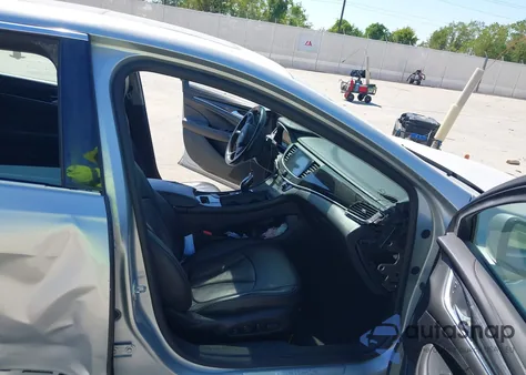 2017 Buick Lacrosse Premium из США, поврежденный, VIN 1G4ZR5SS6HU208599